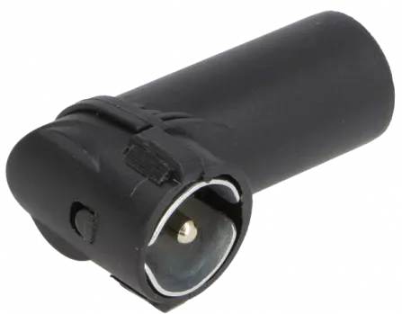 ZRS-AA-2 - Antenneadapter DIN-ISO, Stecker - gewinkelt