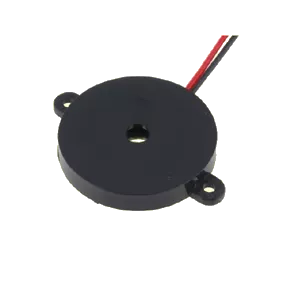 BPT3012H4.5W - Piezo sounder, dia 30,0x4,5mm, 85dB