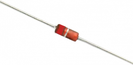 SZX18/12 - Z-Diode, 10.7-13.4V, 500mW Tk +0.06-0.09 DO35