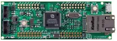 EKI-LM3S9B90 - MCU-, MPU- und DSP-Entwicklungstools Stellaris LM3S9B90 IAR Tools Eval Kit