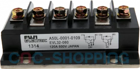 EVL32-060 - FUJI Modul A50L-0001-0109 120A 600V