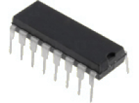 MAX327CPE - Quad, SPST-NO Ultra-Low-Leakage DIP16