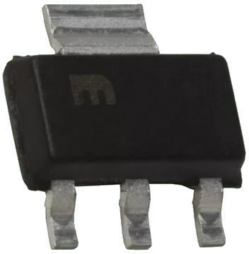 ZVP2110GTA - Transistor Mosfet P-Kanal 100V 310MA SOT223
