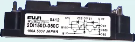 2DI150D-050C - Modul 150A 500V