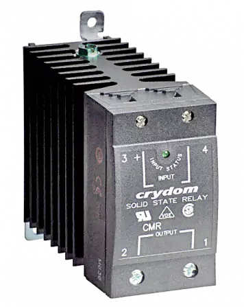 CMRD6045 - Lastrelais Z-Version 660V 45A DIN- Schiene