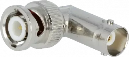 BNC-214 - RG58 Stecker/Buchse abgewinkelt