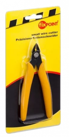 WZ-SS125 - Präzisionsseitenschneider 125mm
