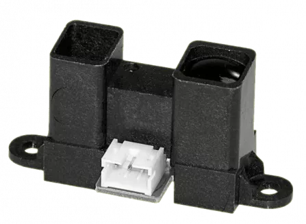 GP2Y0A41SK0F - Distanzsensor 5V 40-300mm