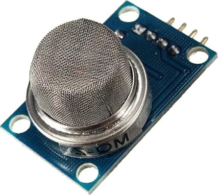 MQ-9-B - Kohlenmonoxid & brennbare Gase Sensor Board für Arduino