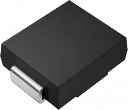 RS3M - Diode glaspassiviert 1000V 3A 150ns DO214AB