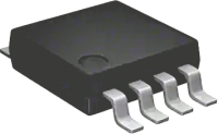 MAX706CUA - Low-Cost, µP Überwachungs-IC, µMAX8
