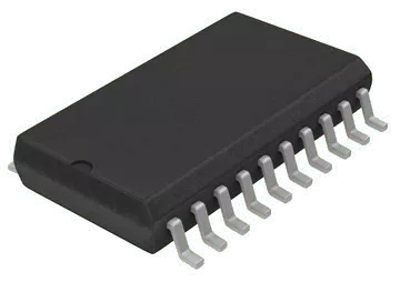 TMC223-SI - Stepper Motor Contr 0,8A 2-Wire SOL20