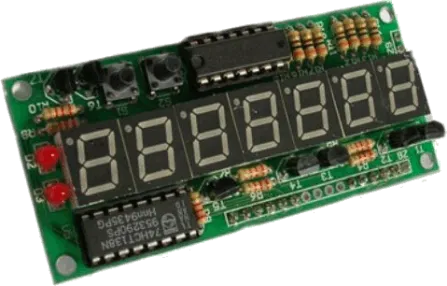ZSM-NE038 - Bausatz - Frequenzmessgerät 10...200MHz