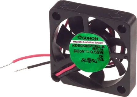 KDE0503PEB2-8 - Lüfter axial 5V 30x30x6 0.45W 4,1m3/h