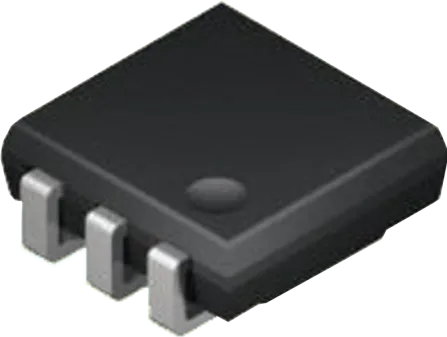 DS2432P+ - EEPROM serial 1-Wire 1kb TSOC6