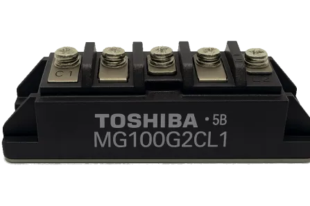 MG100G2CL1 - TOSHIBA IGBTModule100A