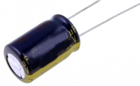 EEUFC1H100L - Elko 10uF 50V 5x11mm RM2