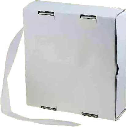 SBOX64TR - Schrumpfschlauch 2:1 6,4mm/3,2mm 15m transparent