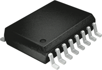 TBD62003AFWG - Gate Driver DMOS Transistor Array 7-Channel 50V 0,5A SO16
