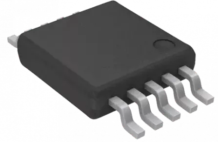 VIPER06LS - PWM-Regler mit Power-Mosfet 60kHz 800V 2,5A 32R SSO10