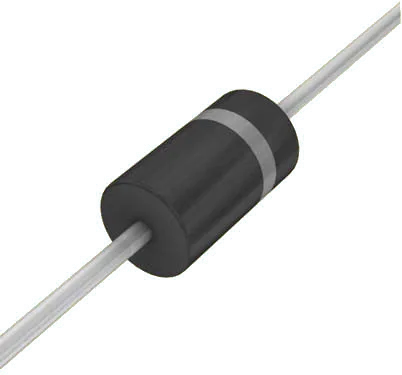 BY2000 - Diode 2000V 3A DO201