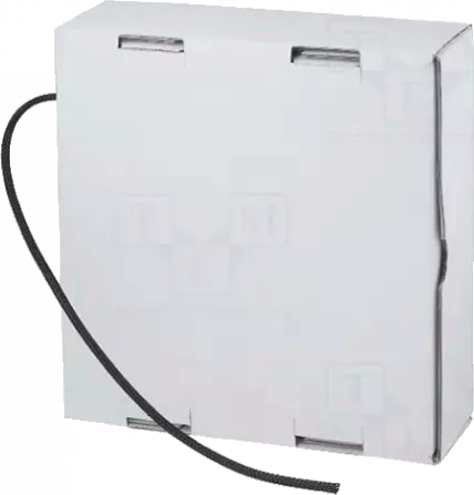 POLYG-BOX-4 - Polyesterummantelung Box 15m schwarz 4...8mm