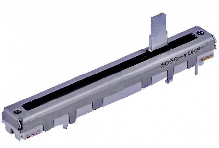 RS45111A900F - Schiebe Potenziometer 10K 250mW linear 45mm