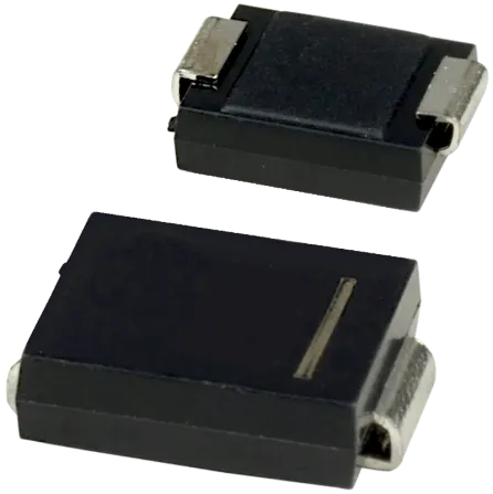 1.5SMC39A - Schutzdiode unipolar 1500W 33,3V SMC