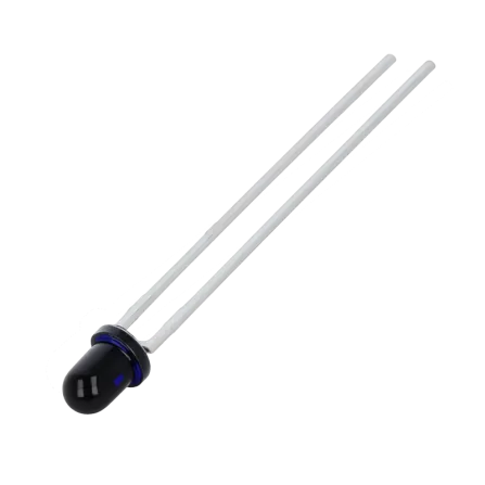 SFH4356 - IR-LED schwarz 20° 3mm 860nm