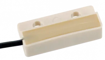 MK12-1B90D-2000W - Reed-Kontakt 20W SPST-NC 32x14,9x6,9mm 2m Leitung