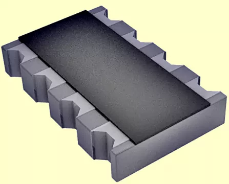 742C083122JP - Widerstandsnetzwerk 4x 1,2K 50V 5% 0603