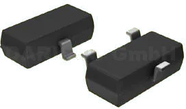 KSC3265 - Transistor NPN 25V 0,8A SOT23