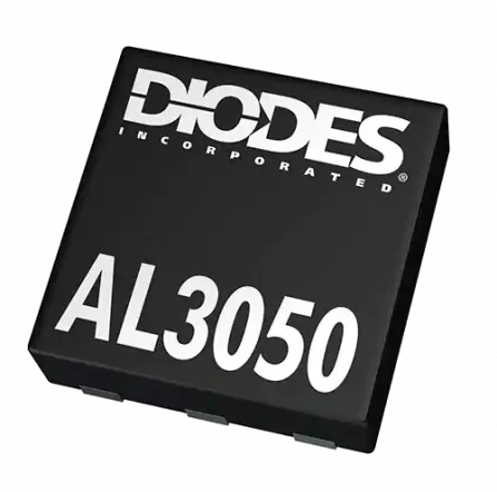 AL3050FDC-7 - LED Treiber Ausgang 30V 40mA SMD UDFN6