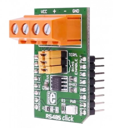 MIKROE-989 - RS485 click 3.3V