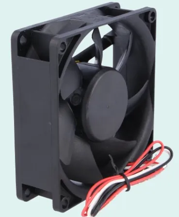 ME80251VX-F99 - Fan 12V 80x25 76.45m³/h Vapolager