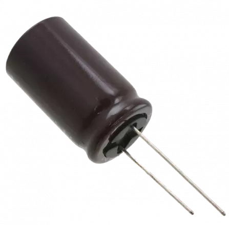 UCA2G220MHD - Elko 22uF 400V 12,5x20mm RM5 12000h