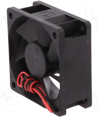 MF60251V2-1000U-A99 - Lüfter axial 12V 60x25 32,62m³/h 22dBA