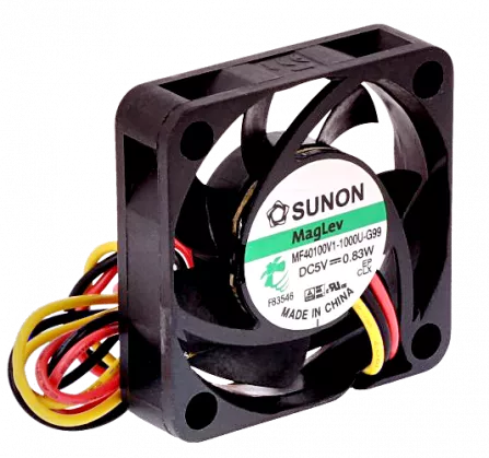 MF50151VX-G99 - Lüfter axial 12V Typ F 0,11A 50x15 31,43m³/h