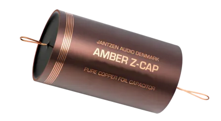 001-7224 - Amber Z-Cap Kupferfolie 1,50uF 200VDC 5% 26x70mm