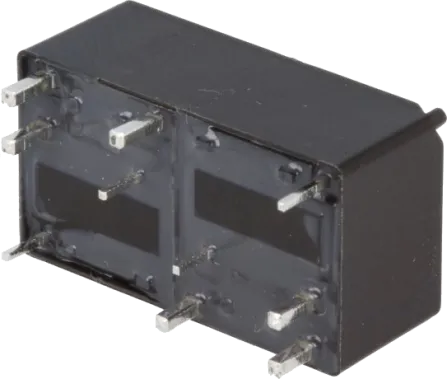 V23086-C2001-A403 - Relais 2x SPDT 25A Uspule 12VDC 254R