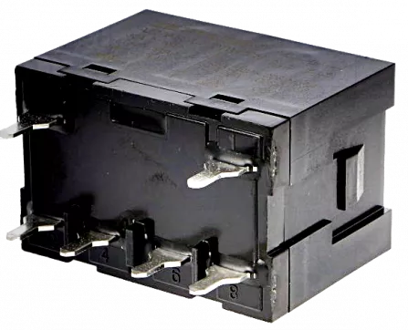 AZ2704-2A-12DTW - Relais DPST-NO 30A Uspule 12VDC 75R