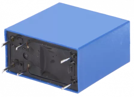 OSA-SS-224DM3 - Relais DPST-NO 3A Uspule 24VDC