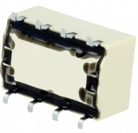 G6K-2F-Y 5VDC - Relais SMD DPDT 0,3A Uspule 5VDC 237R
