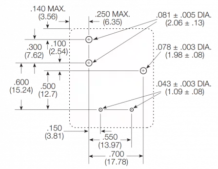 T9AS5D22-24 - Relais SPDT 20A Uspule 24VDC 576R