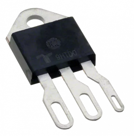 QJ6040JH7TP - Triac 600V 40A 100mA TO-218X-3