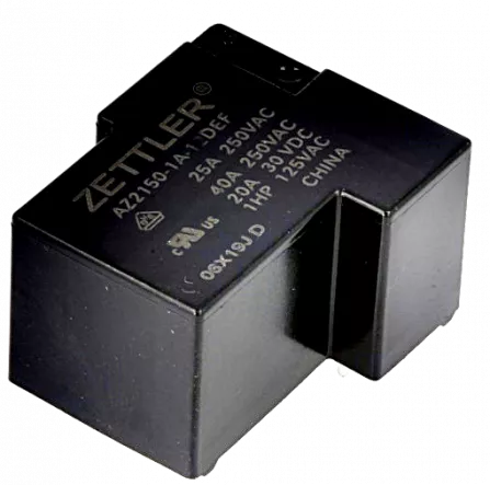 AZ2150-1C-24DF - Relais SPDT 40A Uspule 24VDC 660R
