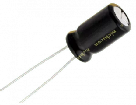 UKL1H2R2MDD - Elko 2,2uF 50V 23mA 5x11mm RM2