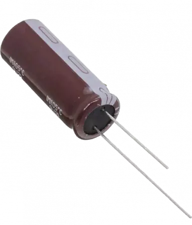 KXL-47/450L - Elko 47uF 450V Long Life 10x50mm RM5