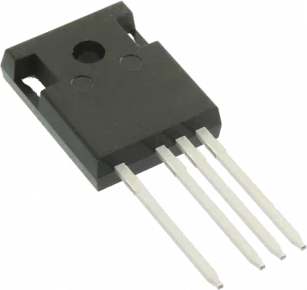 IPZA65R029CFD7 - 650V 69A 305W 29.0 mR TO247-4
