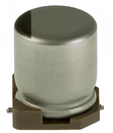 GYA1J220MCQ1GS - SMD Hybrid Elko 22uF 63V 80mR 6.3x7,7mm